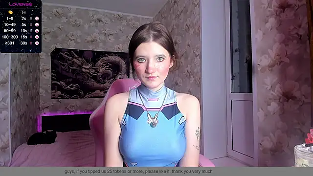 Snapshot of Kai-Gerda6 chatting on January 3, 4:37 pm Kai-Gerda6 online show from January 3, 4:37 pm