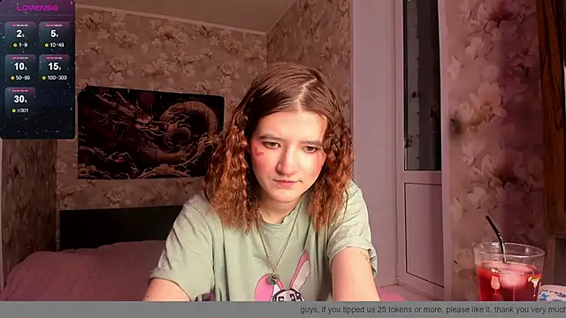 Snapshot of Kai-Gerda6 chatting on January 21, 4:37 pm Kai-Gerda6 online show from January 21, 4:37 pm