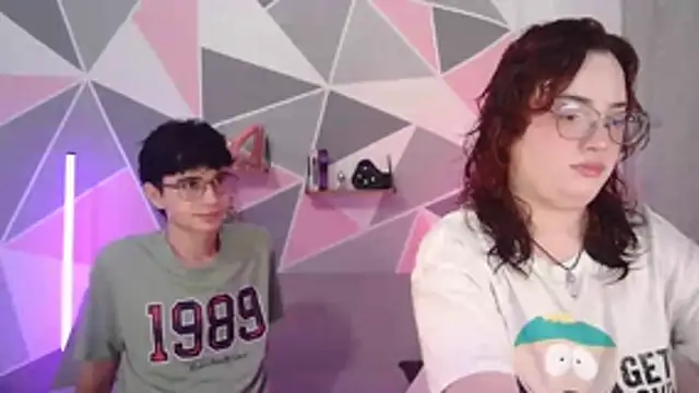 AndrewAnndCherry online show from November 29, 12:35 am