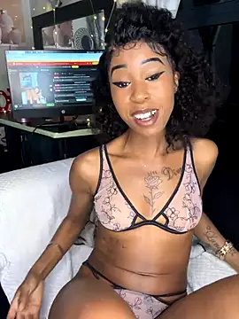 Snapshot of Dime-__ chatting on September 27, 5:40 pm Dime- online show from September 27, 5:40 pm