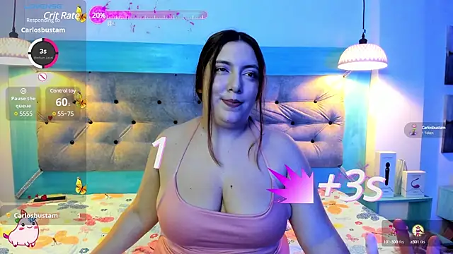 carofox89 online show from March 14, 12:32 am