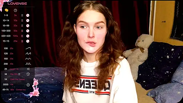 Jenna Sativa online show from December 3, 6:59 am