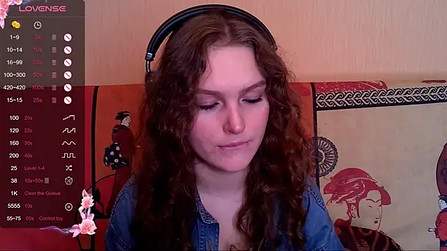 Jenna Sativa online show from January 14, 4:40 pm