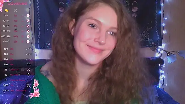 Jenna Sativa online show from March 20, 2:42 pm