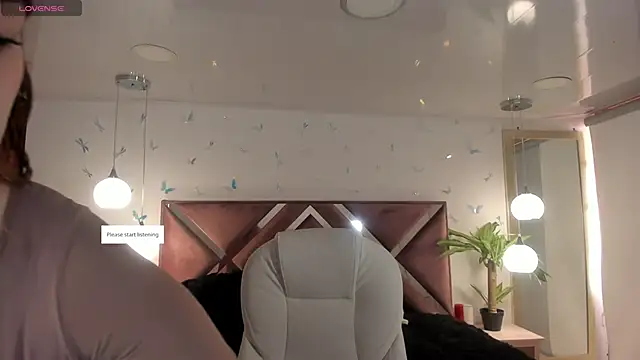  Antonnela  online show from October 20, 2:06 pm