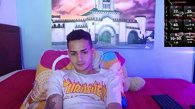 Jeffstyle18 online show from November 10, 4:06 pm