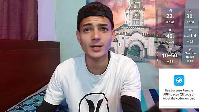 Jeffstyle18 online show from December 17, 3:18 pm