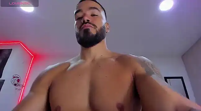 Alexander Martines online show from February 9, 2:28 am