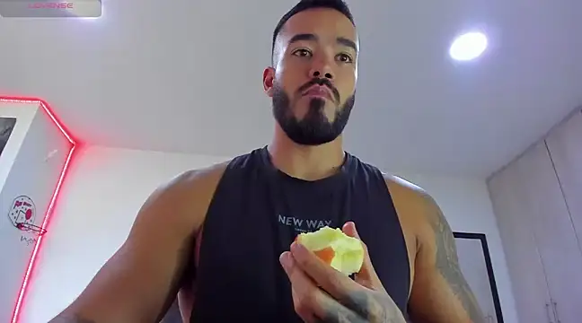 Alexander Martines online show from March 7, 9:27 pm