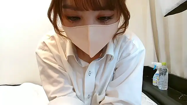 Snapshot of Samourai-Girls1 chatting on May 8, 2:33 pm Samourai-Girls1 online show from May 8, 2:33 pm