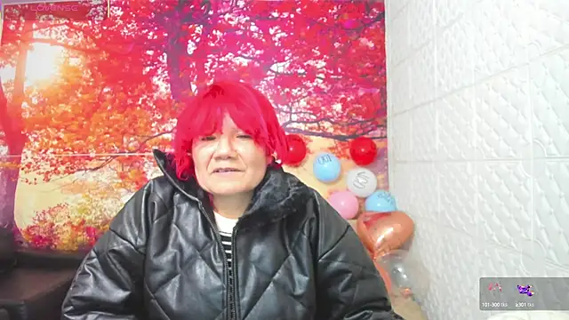 Salomeediaz  online show from March 8, 2:23 am