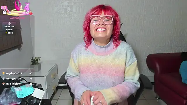 Salomeediaz  online show from March 20, 5:57 am