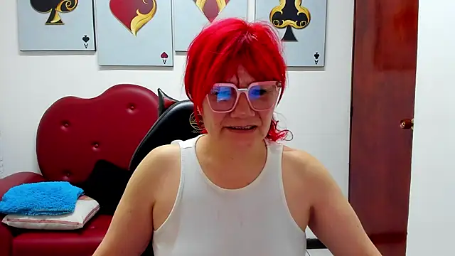 Salomeediaz  online show from September 21, 1:02 pm