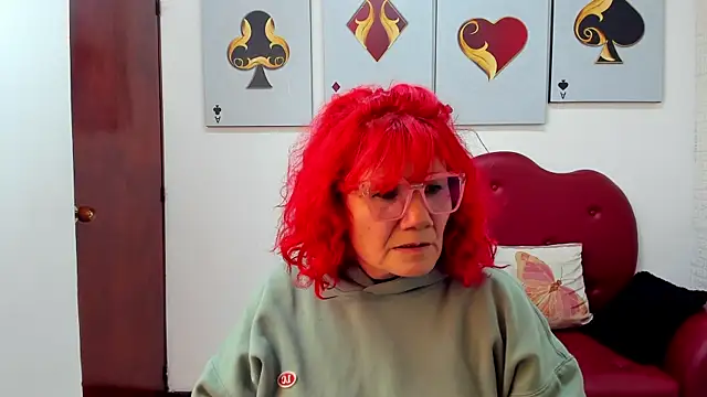 Salomeediaz  online show from September 24, 9:07 pm