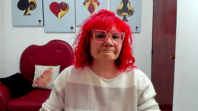 Salomeediaz  online show from September 25, 9:07 pm