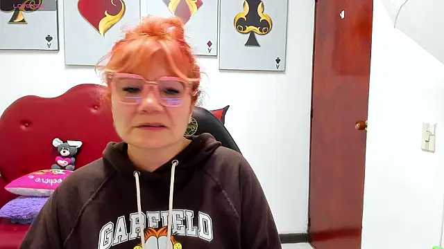 Salomeediaz  online show from February 1, 1:09 pm