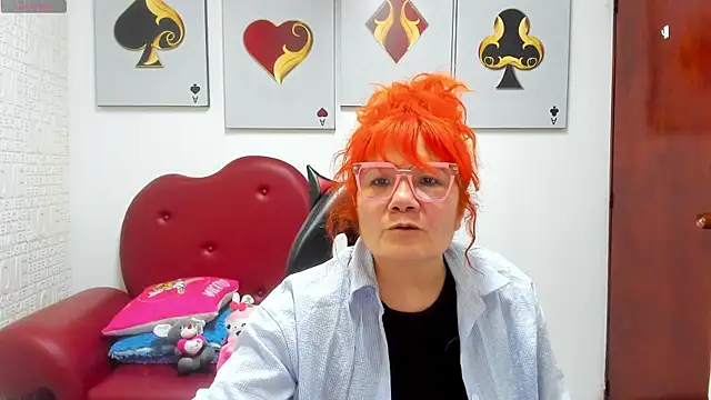 Salomeediaz  online show from February 25, 9:13 pm