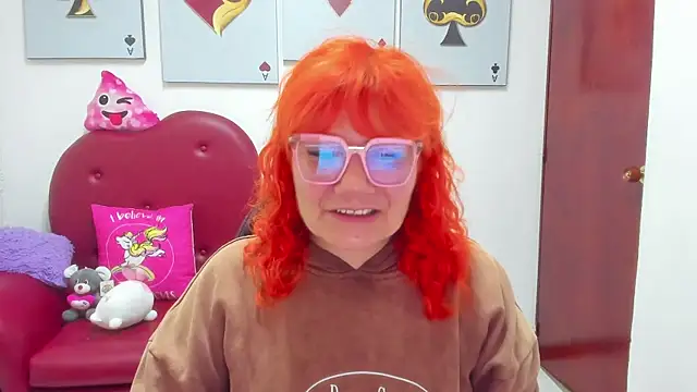 Salomeediaz  online show from March 27, 9:25 pm