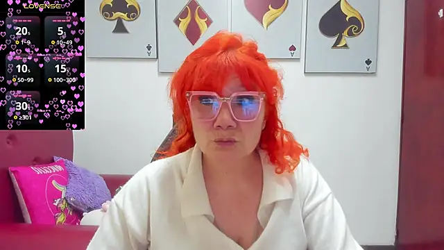 Salomeediaz  online show from May 2, 9:20 pm
