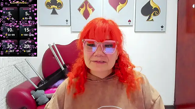 Salomeediaz  online show from May 19, 9:10 pm