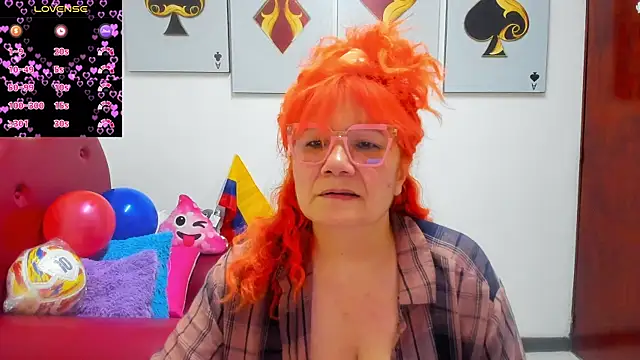 Snapshot of Salomeediaz_ chatting on June 24, 8:30 pm Salomeediaz online show from June 24, 8:30 pm
