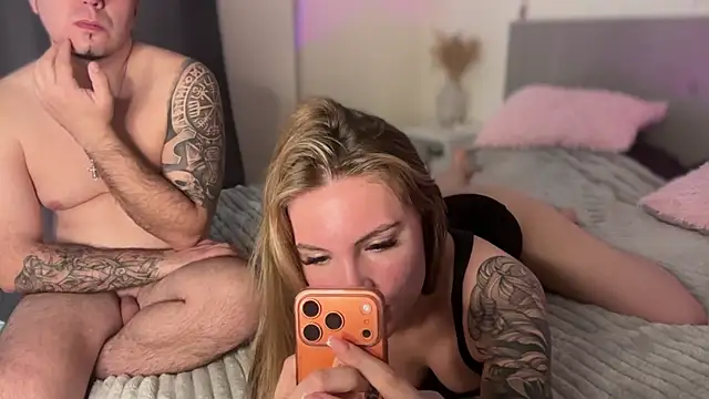 KesandAlex online show from May 20, 7:03 am