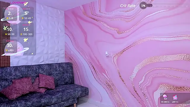 SaraaMills online show from March 15, 12:47 am