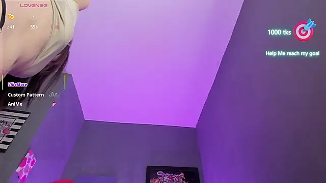 Ana 333 online show from November 5, 5:24 pm