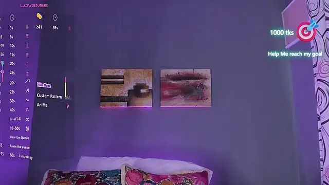 Ana 333 online show from December 2, 5:08 pm