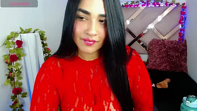 Charlotte cute18 online show from February 25, 4:46 am