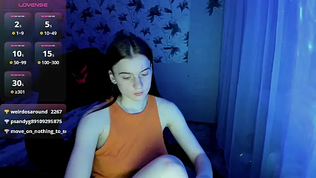 Stacey Brown online show from February 13, 11:39 am