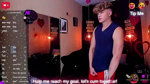 ANDRIUS 24 online show from February 27, 11:49 pm