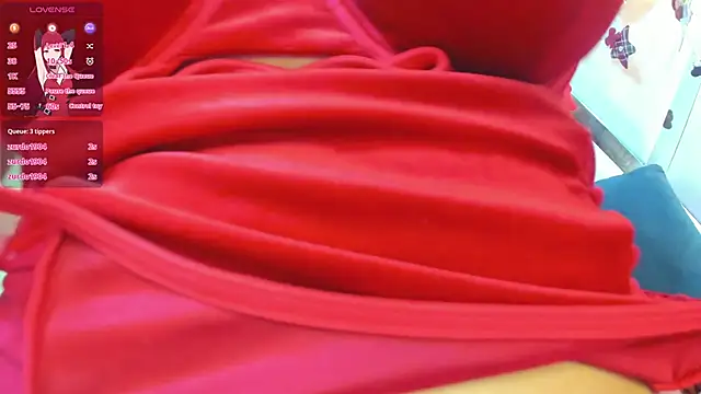 MarielQueenx online show from December 22, 6:49 am
