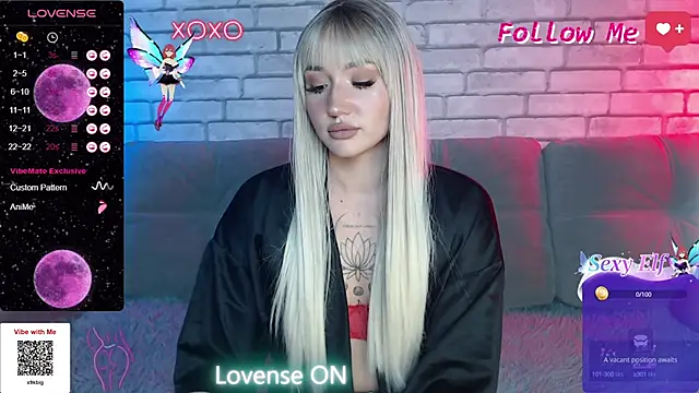 Eva Evile online show from March 21, 2:51 pm