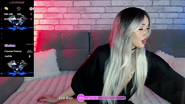 Eva Evile online show from June 25, 11:48 am