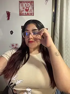 KathyGonzalez online show from October 9, 11:03 pm