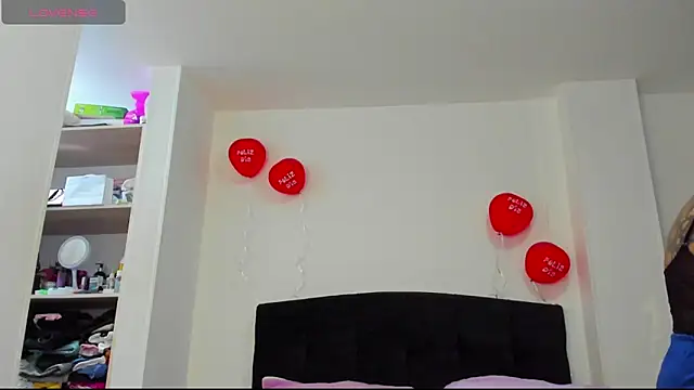 JuliaRose ks online show from February 22, 11:36 pm