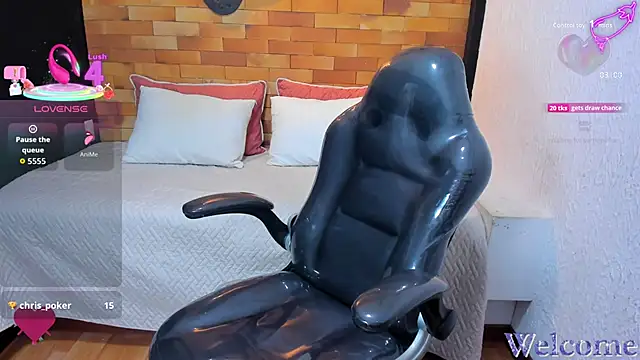 Jaiser 17 online show from October 1, 2:17 am