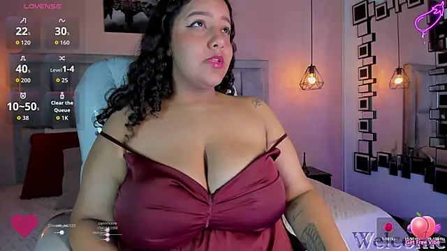 Jaiser 17 online show from May 17, 11:34 pm