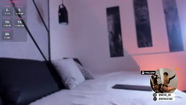 Natasha Smith09 online show from January 12, 7:21 pm