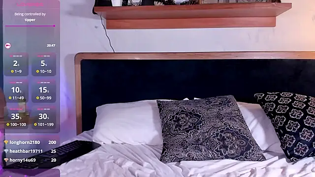 Hotsamantamature online show from January 11, 12:22 am