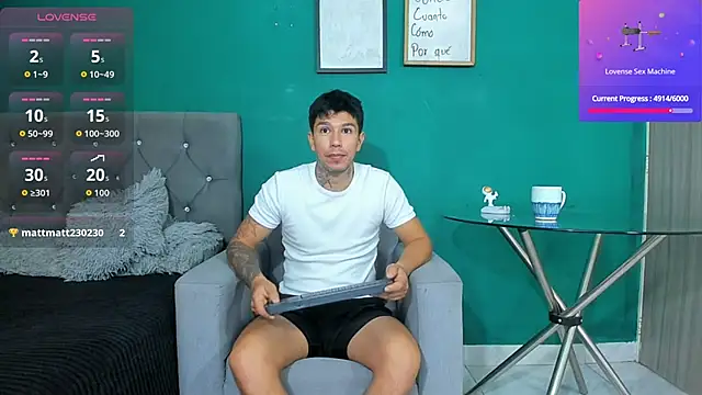 mateoreal1 online show from June 8, 6:41 pm