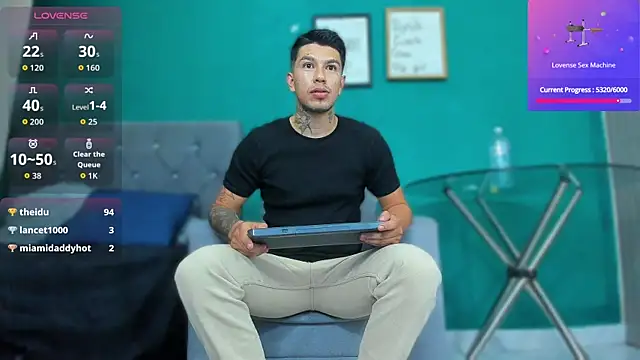 mateoreal1 online show from June 11, 12:32 am