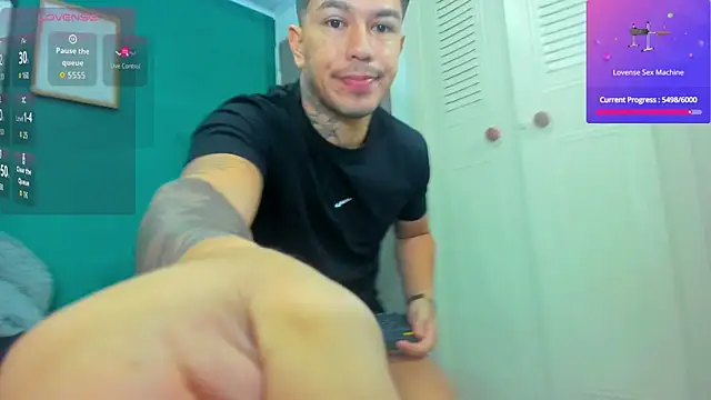 mateoreal1 online show from June 19, 12:09 pm