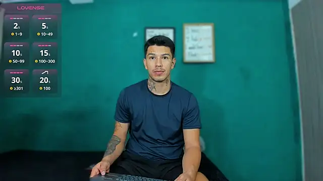 mateoreal1 online show from June 23, 5:44 pm