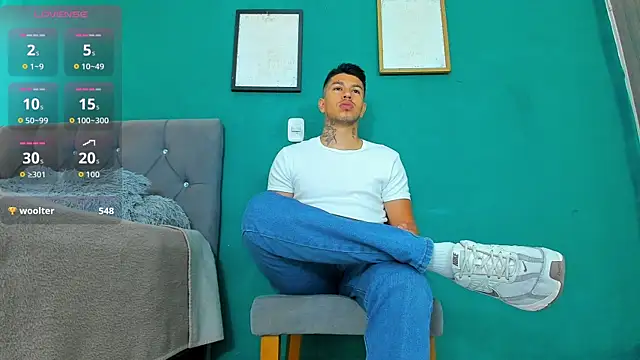 mateoreal1 online show from July 29, 12:47 pm
