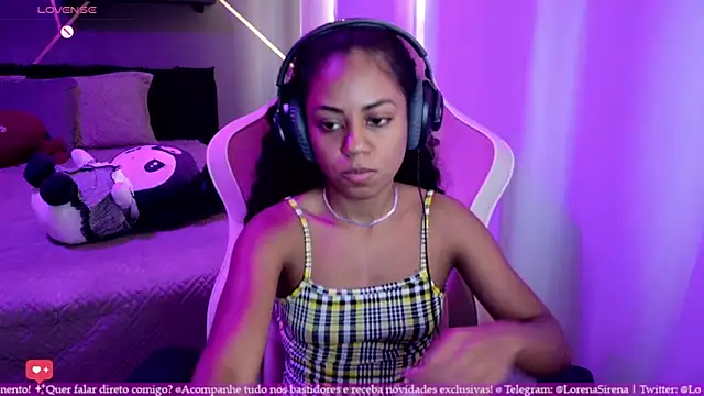 LorenaSirena online show from March 30, 4:19 pm