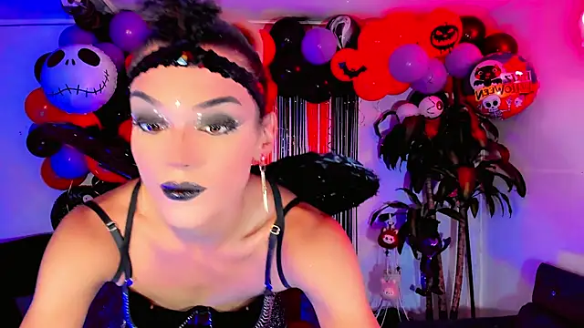 the-horus-girl online show from October 20, 3:40 am