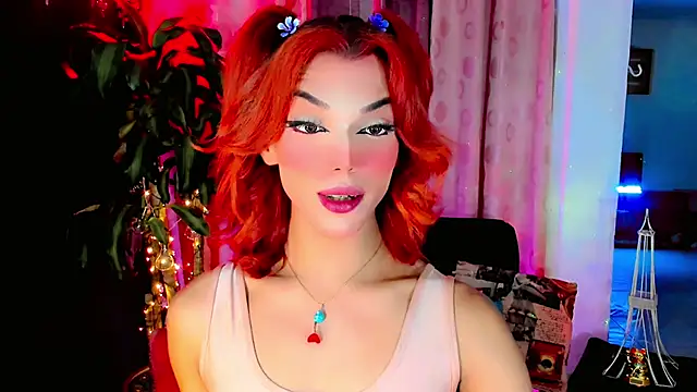 the-horus-girl online show from January 7, 4:48 am