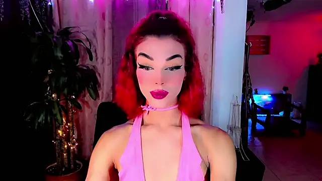 the-horus-girl online show from January 19, 5:00 am